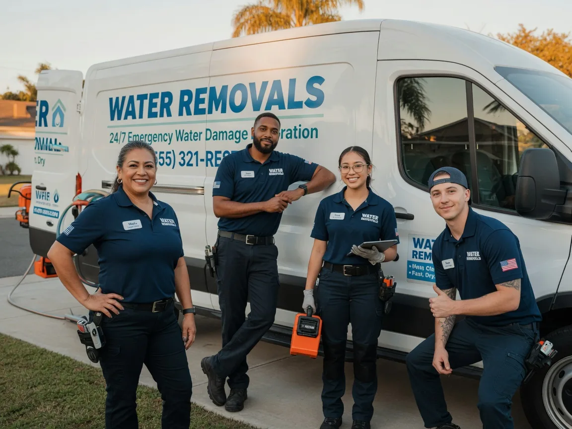 Water Removal company in Dillon Beach, CA